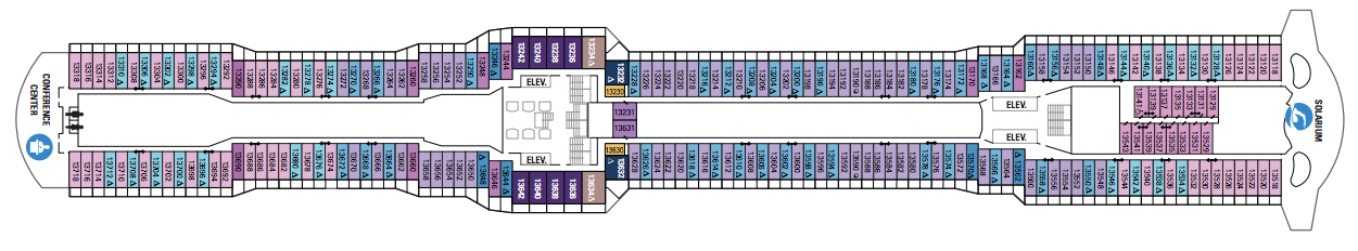 Royal Caribbean Ovation of the Seas Deck 13.png